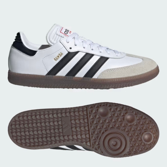 NEW Adidas SAMBA INDOOR SOCCER SHOES MENS US 11 main image 7